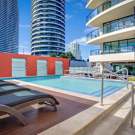 Mantra Broadbeach On The Park Gold Coast Esterno foto