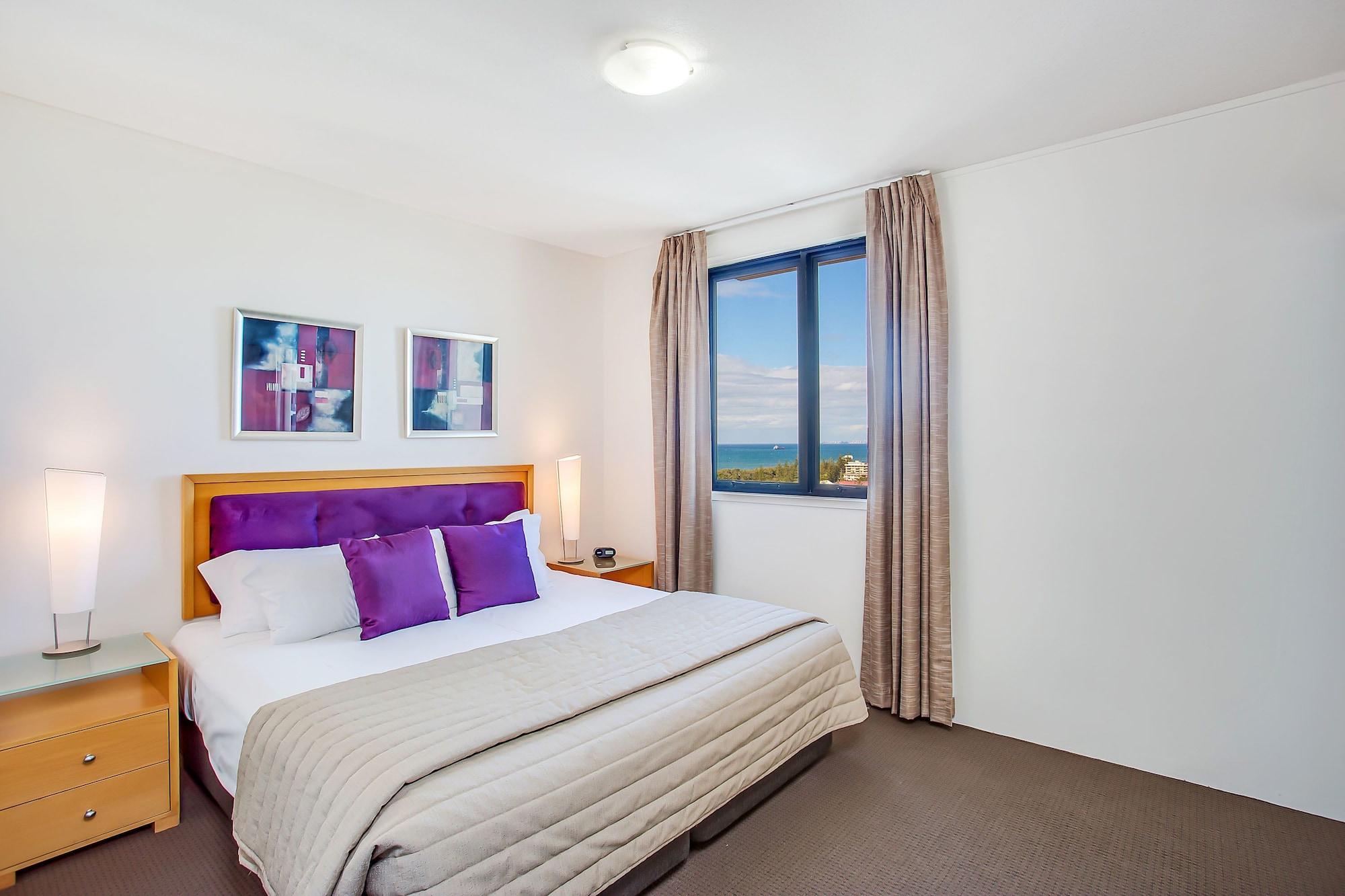 Mantra Broadbeach On The Park Gold Coast Esterno foto