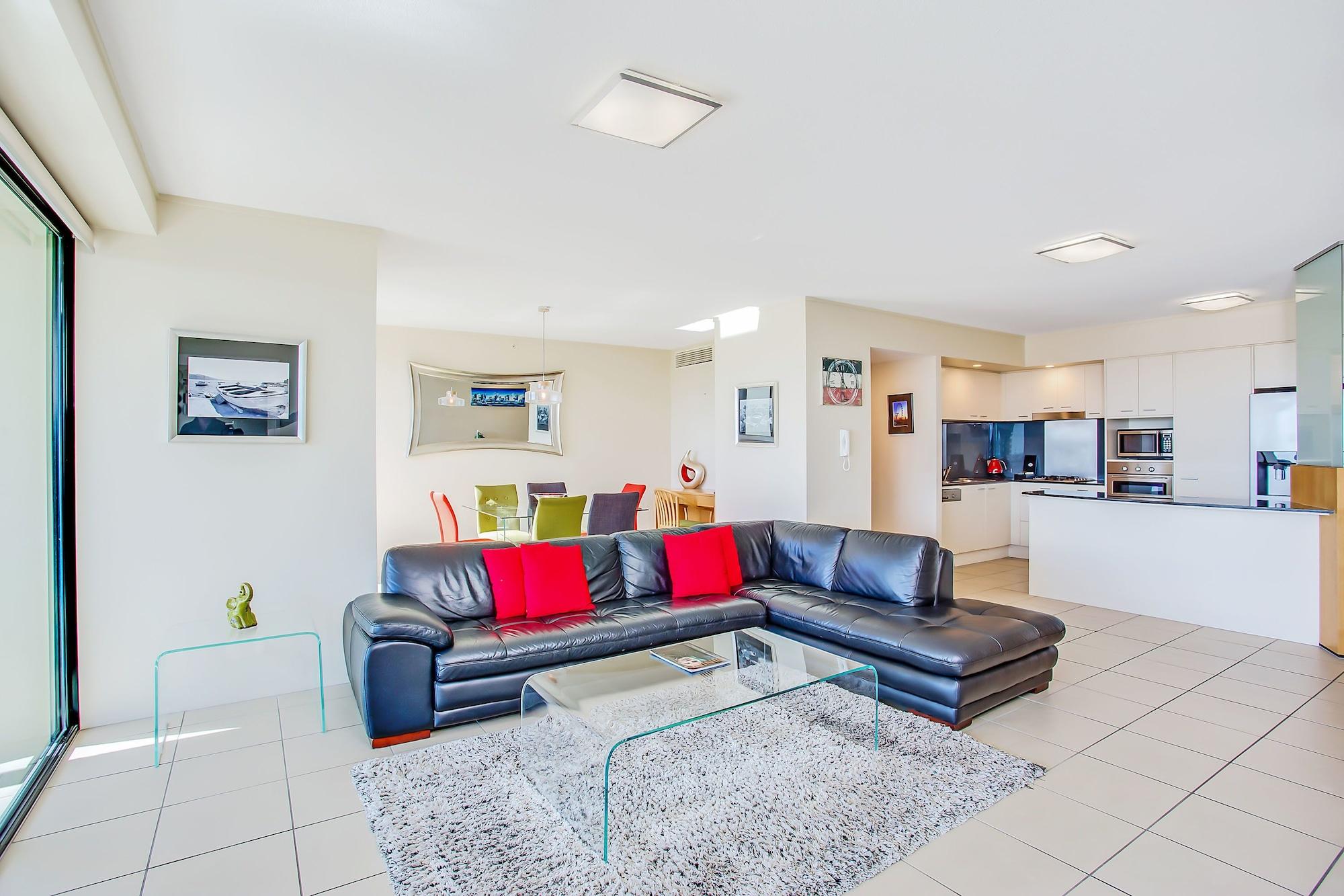 Mantra Broadbeach On The Park Gold Coast Esterno foto