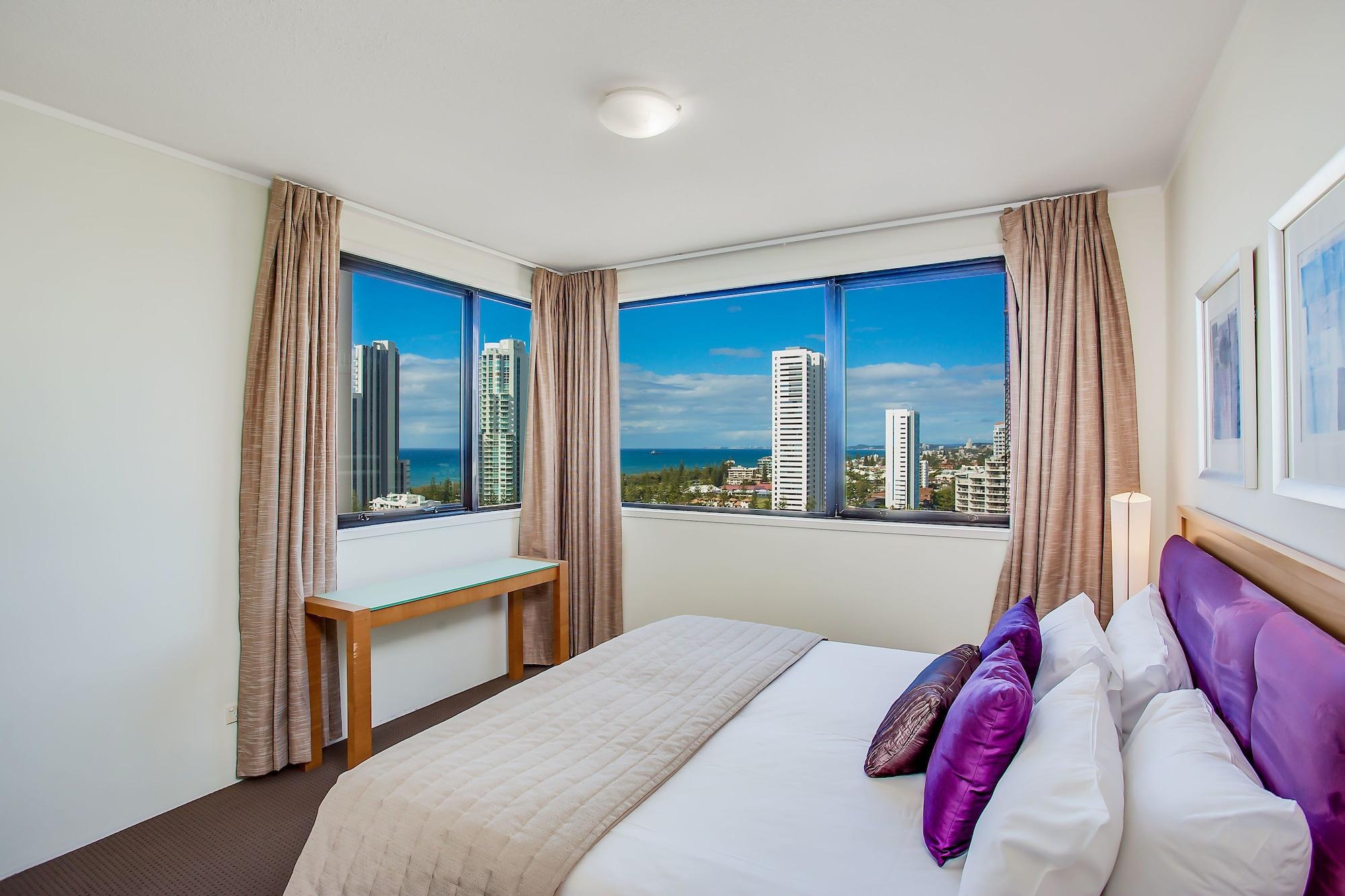 Mantra Broadbeach On The Park Gold Coast Esterno foto