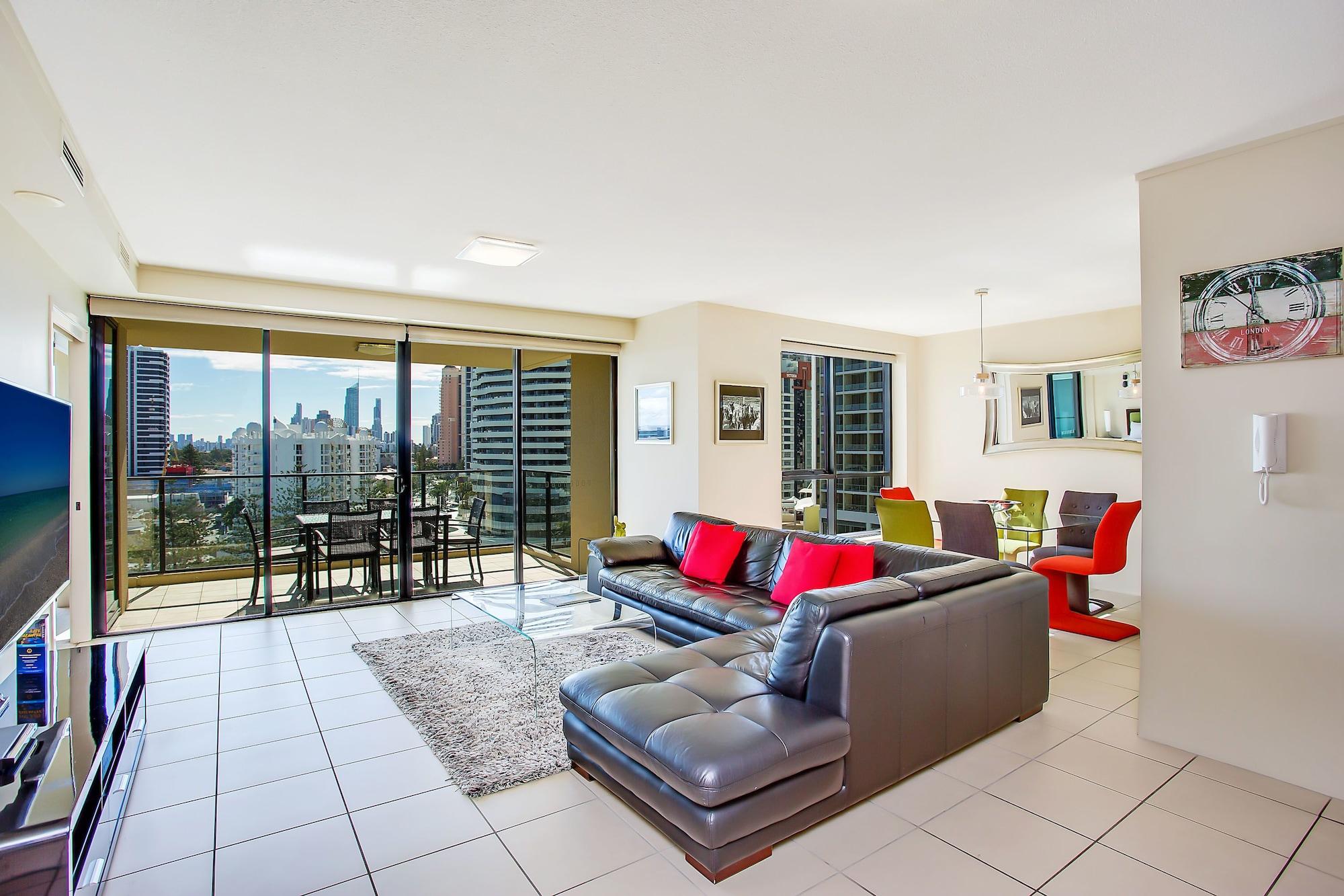 Mantra Broadbeach On The Park Gold Coast Esterno foto