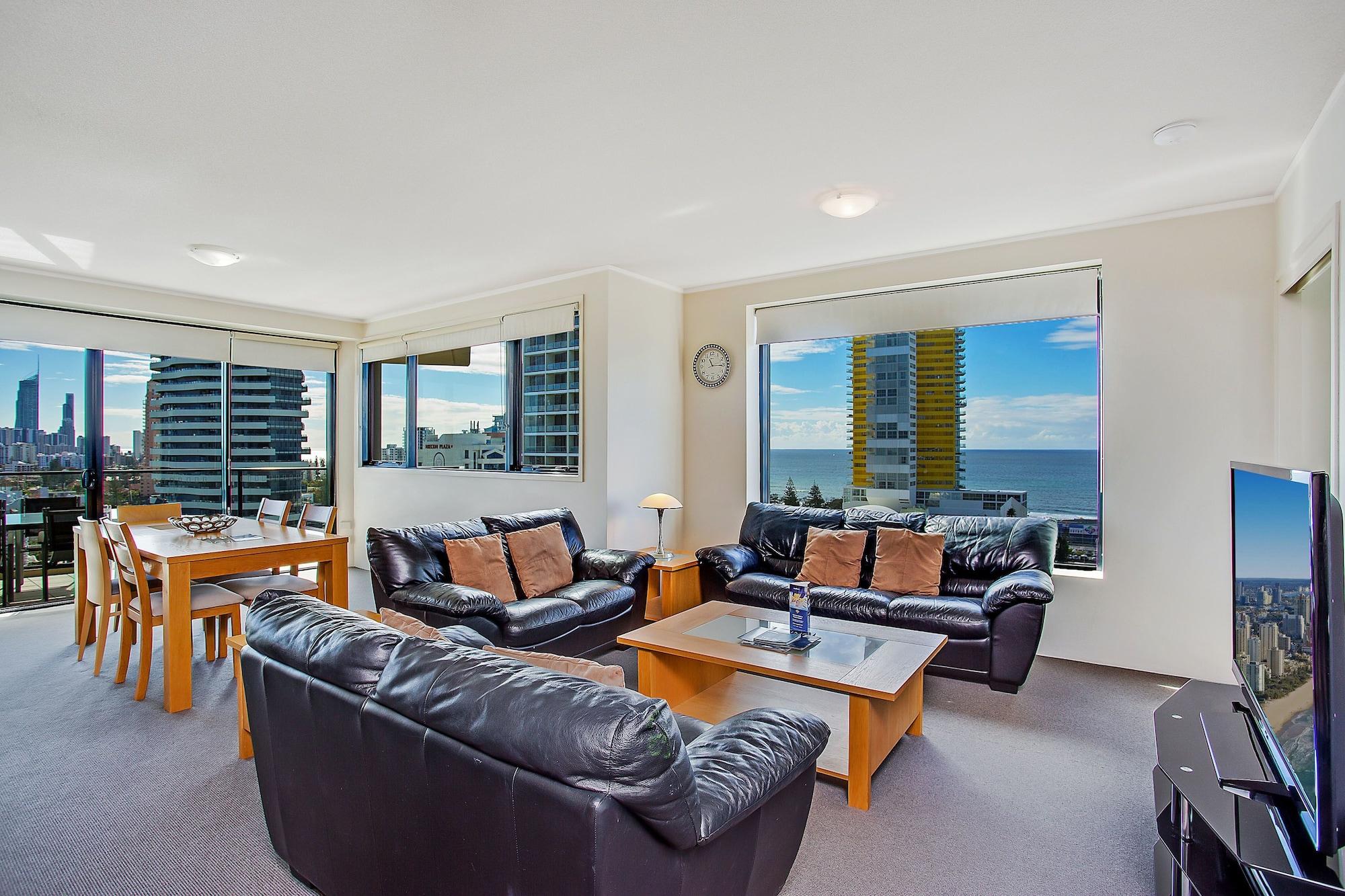 Mantra Broadbeach On The Park Gold Coast Esterno foto
