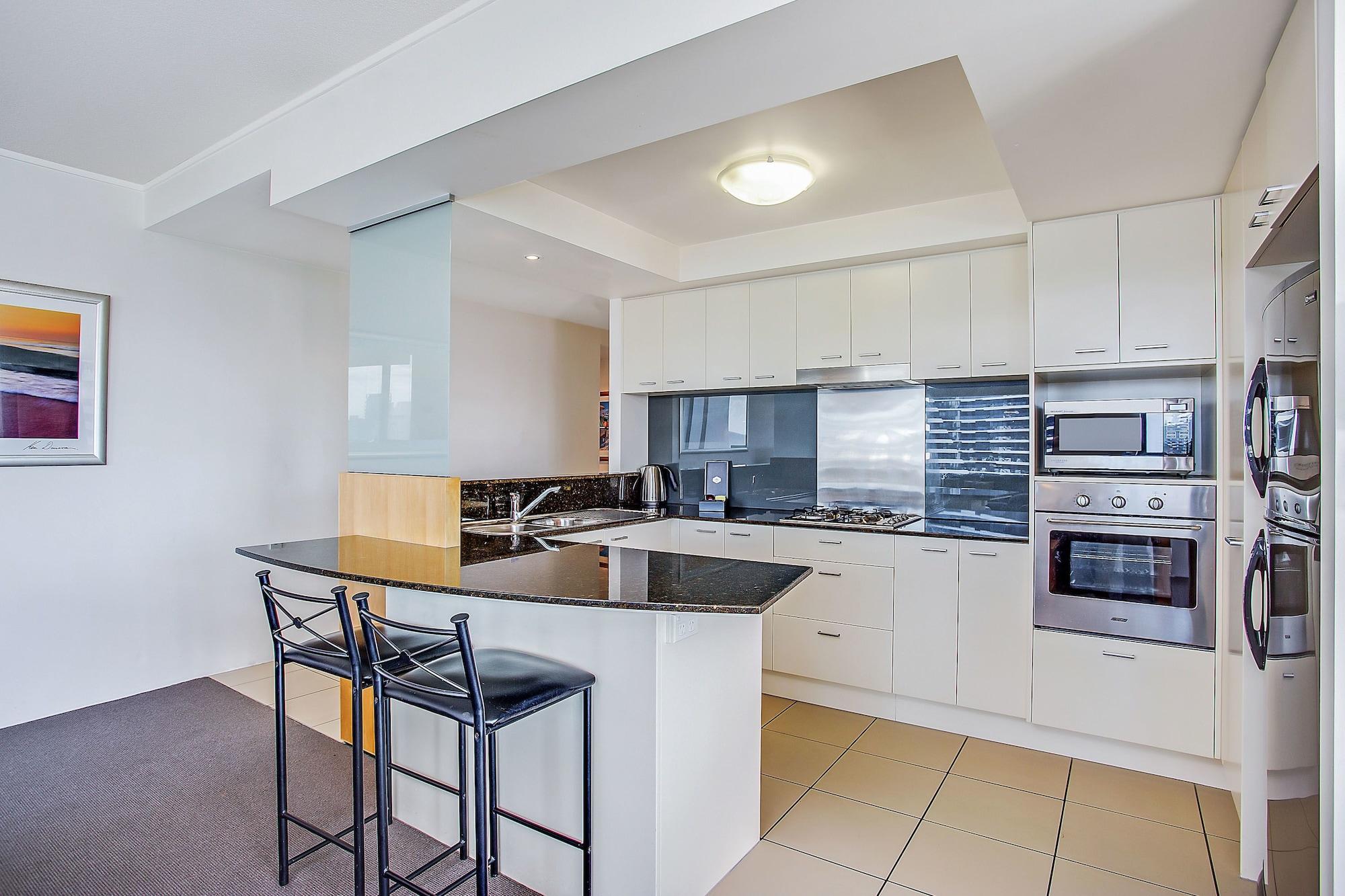 Mantra Broadbeach On The Park Gold Coast Esterno foto