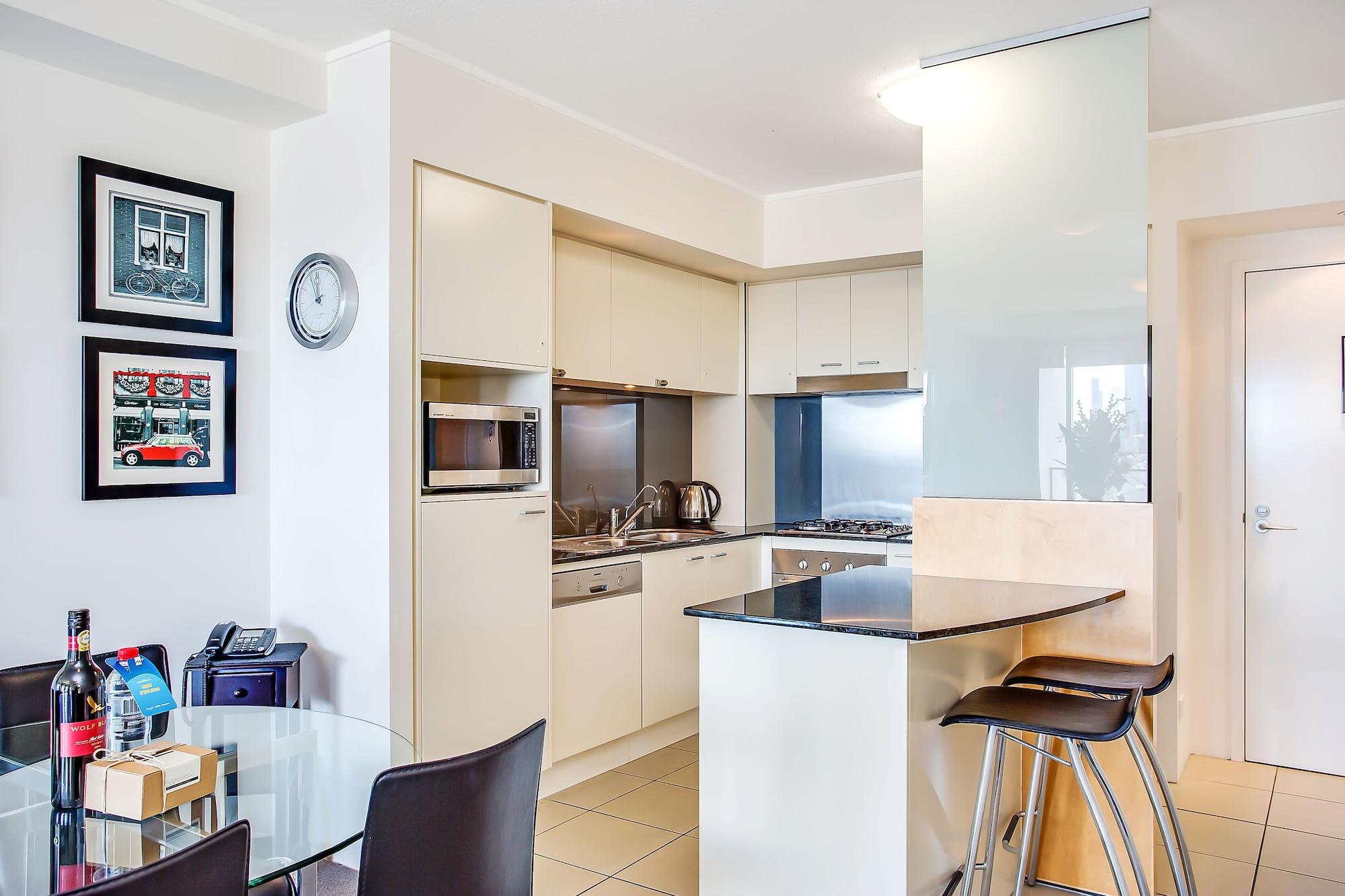 Mantra Broadbeach On The Park Gold Coast Esterno foto