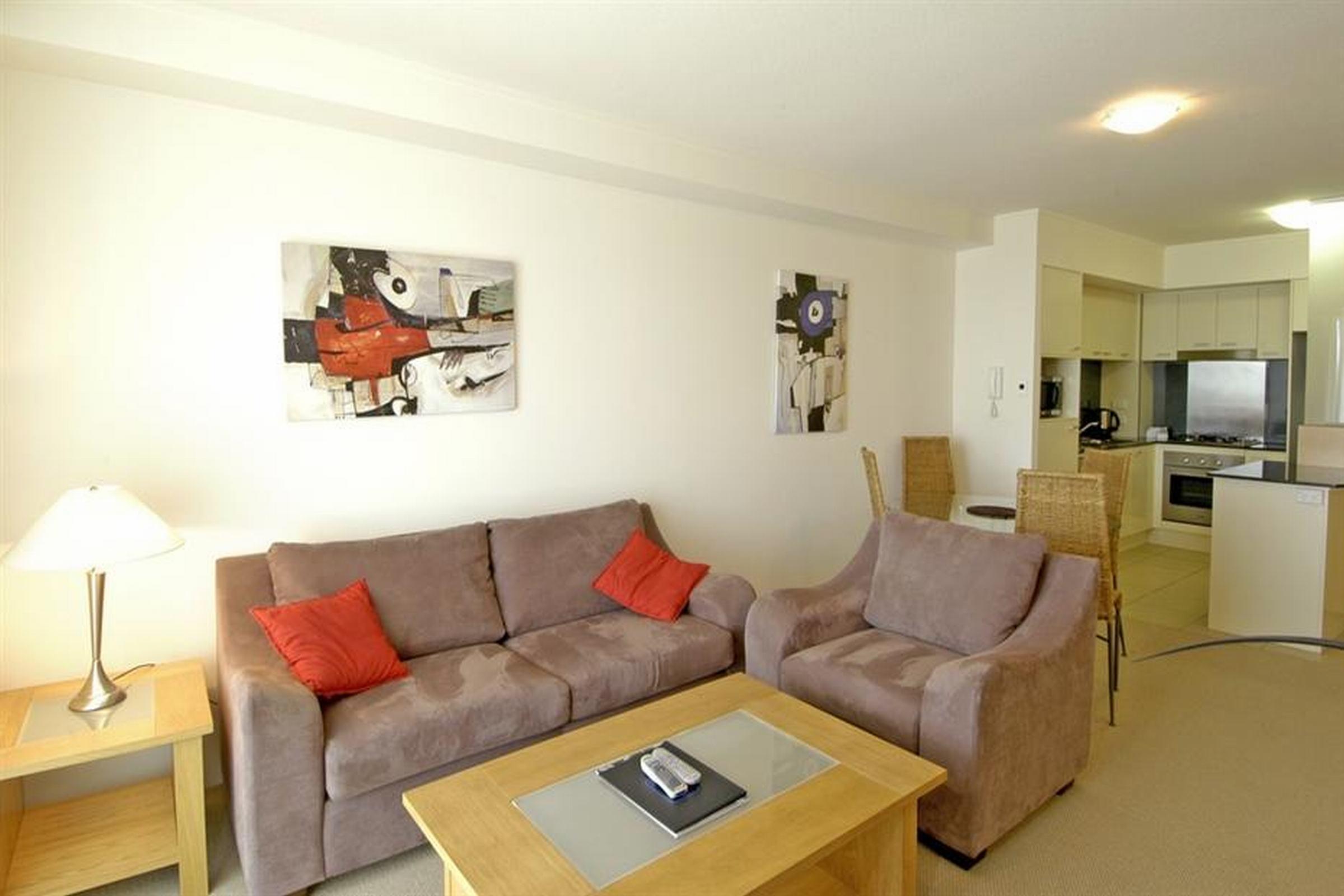 Mantra Broadbeach On The Park Gold Coast Esterno foto