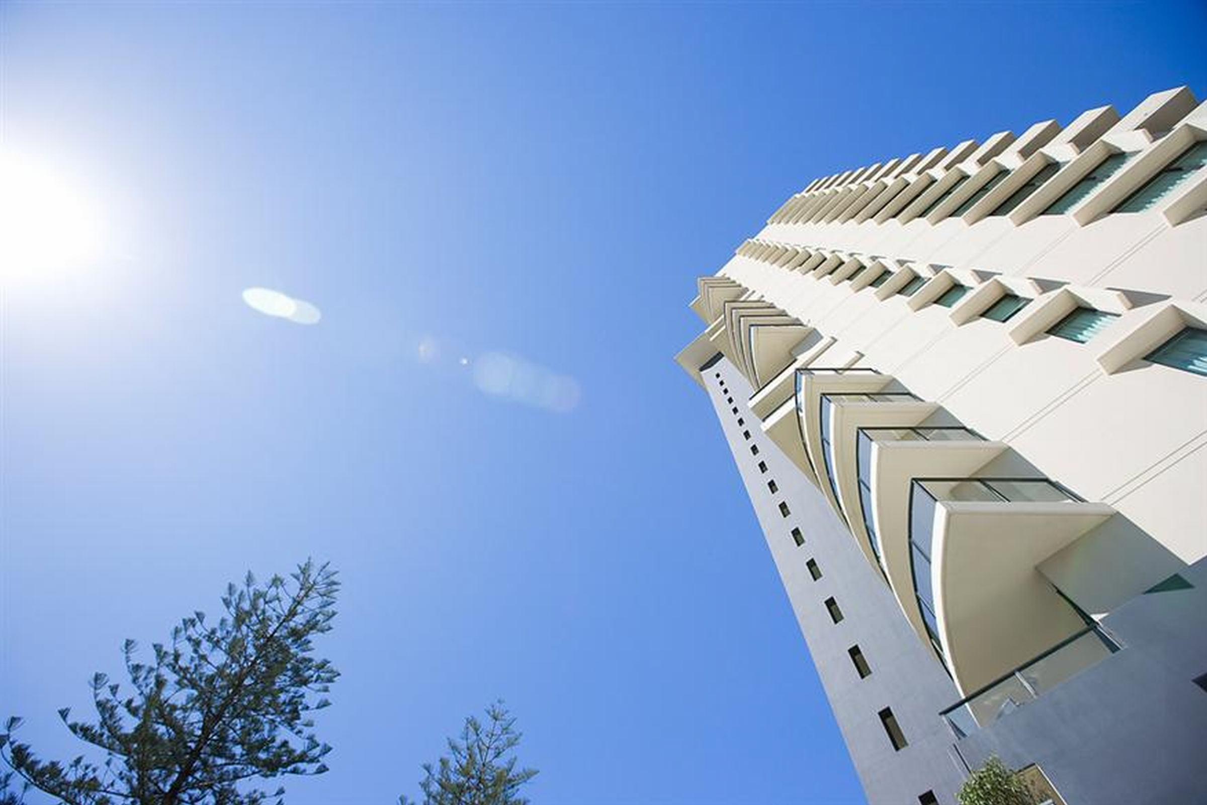 Mantra Broadbeach On The Park Gold Coast Esterno foto