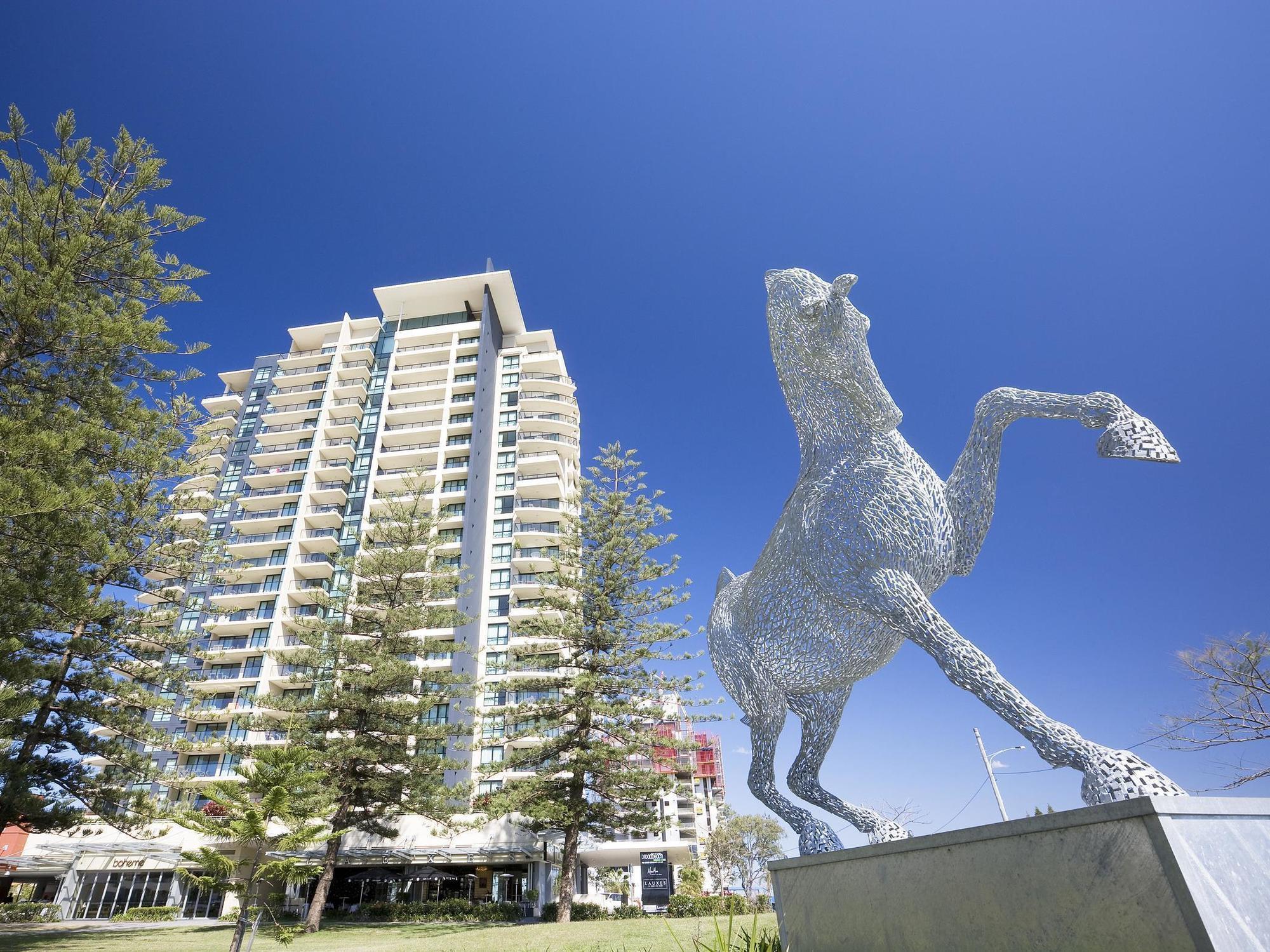 Mantra Broadbeach On The Park Gold Coast Esterno foto