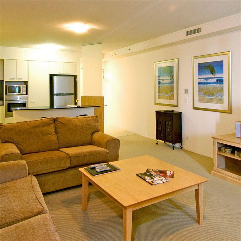 Mantra Broadbeach On The Park Gold Coast Esterno foto