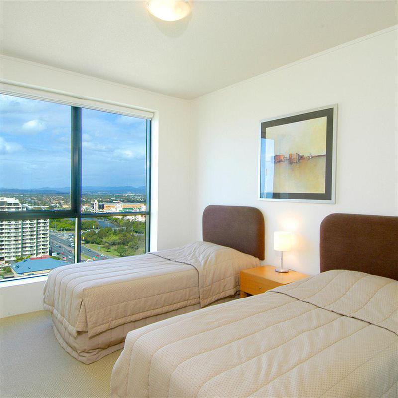 Mantra Broadbeach On The Park Gold Coast Esterno foto