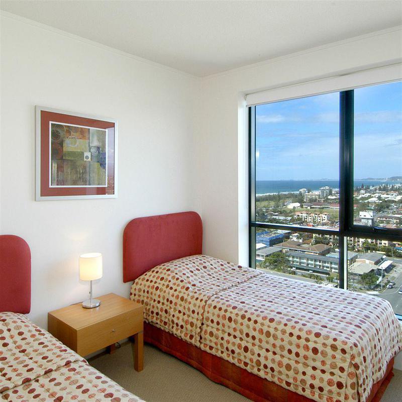 Mantra Broadbeach On The Park Gold Coast Esterno foto